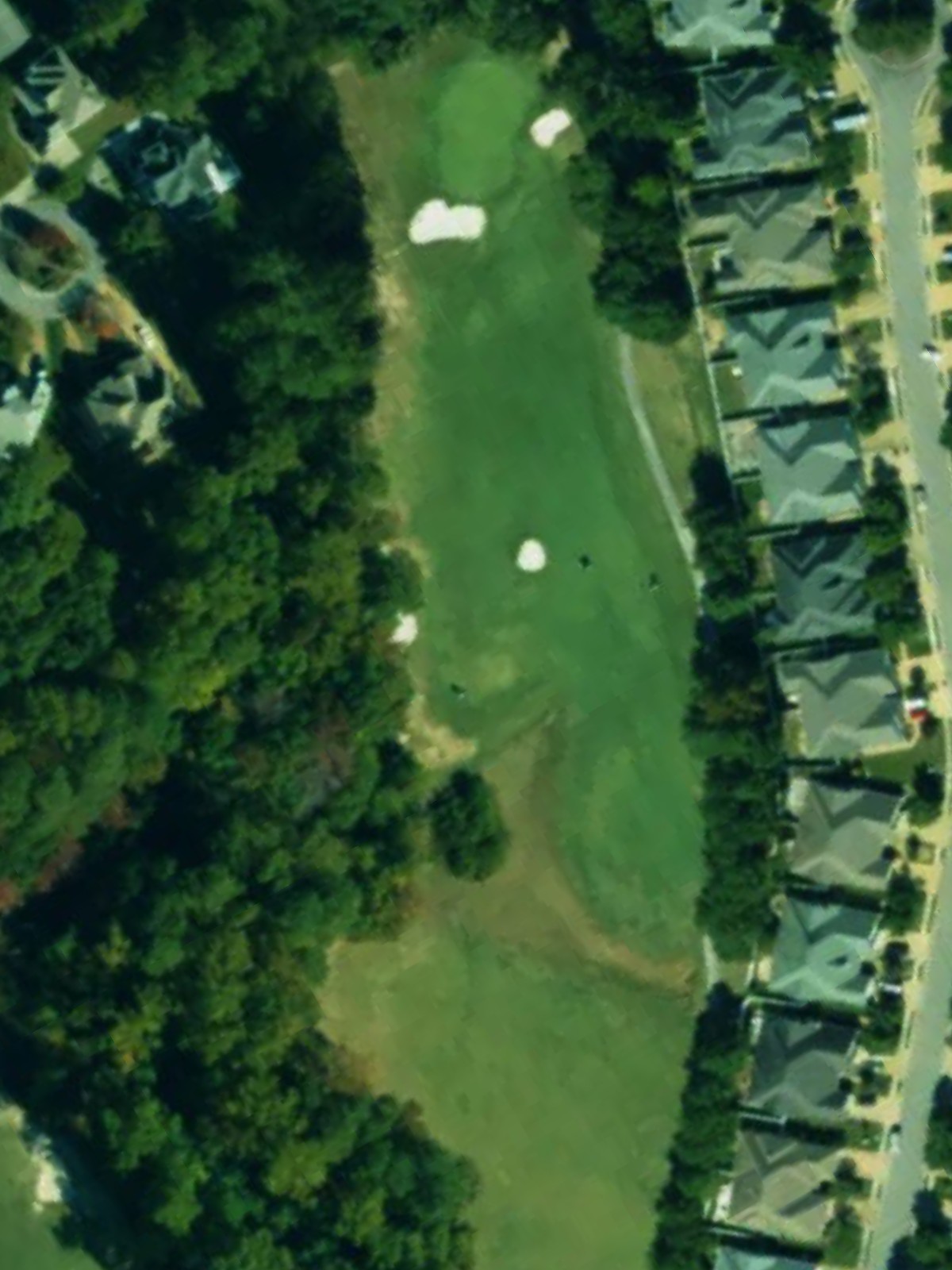 Hole 10 satellite