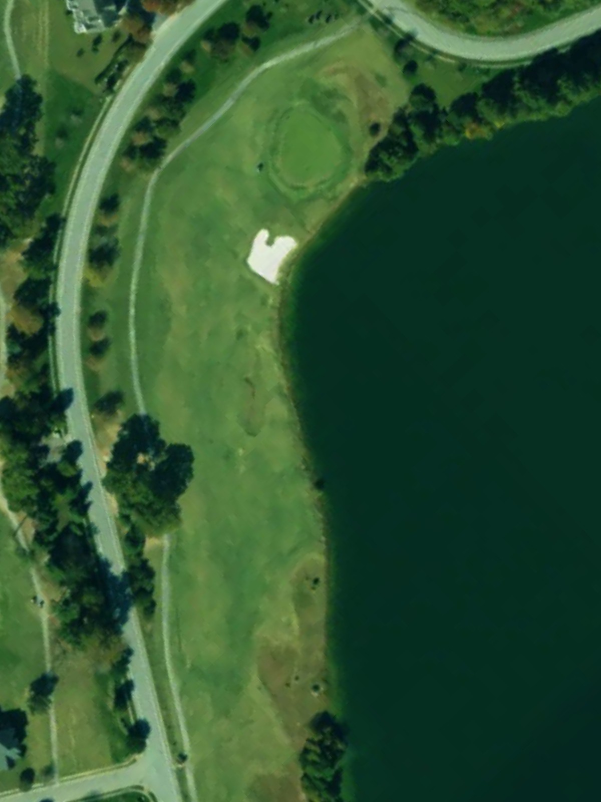 Hole 12 satellite