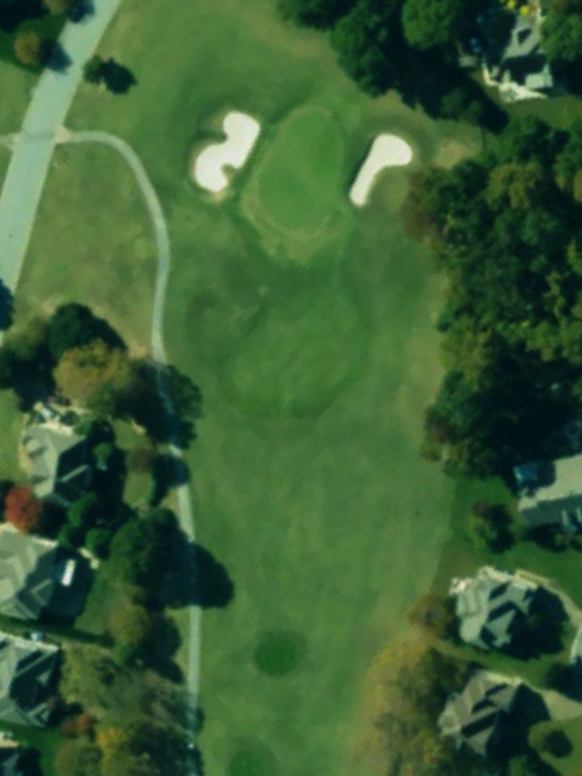 Hole 2 satellite