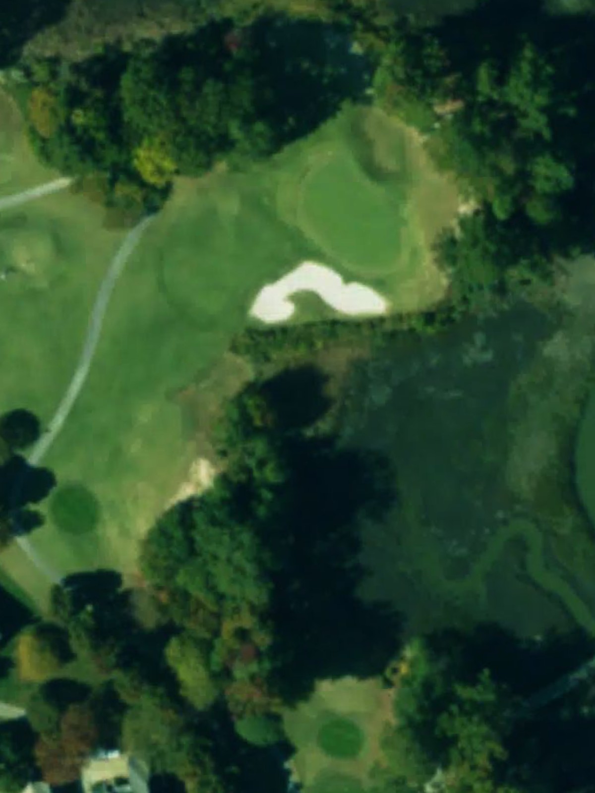 Hole 4 satellite
