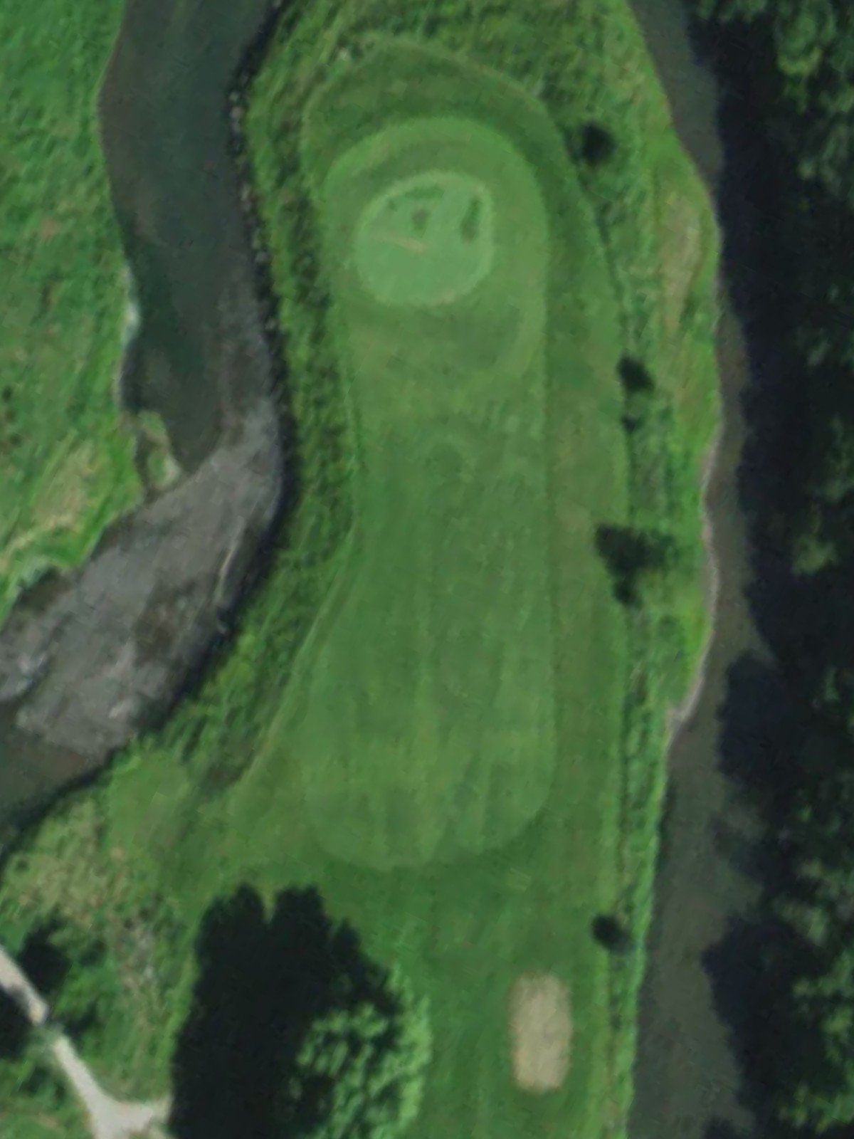 Hole 10 satellite