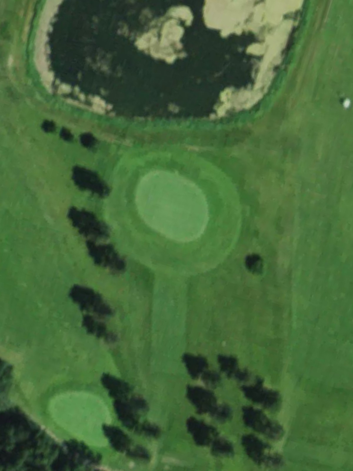 Hole 3 satellite