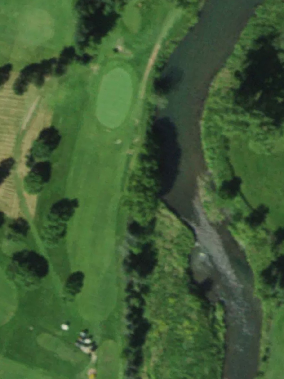 Hole 7 satellite
