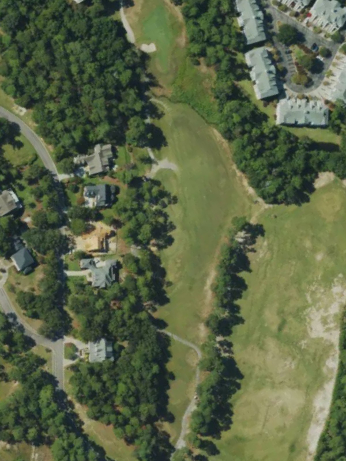 Hole 10 satellite