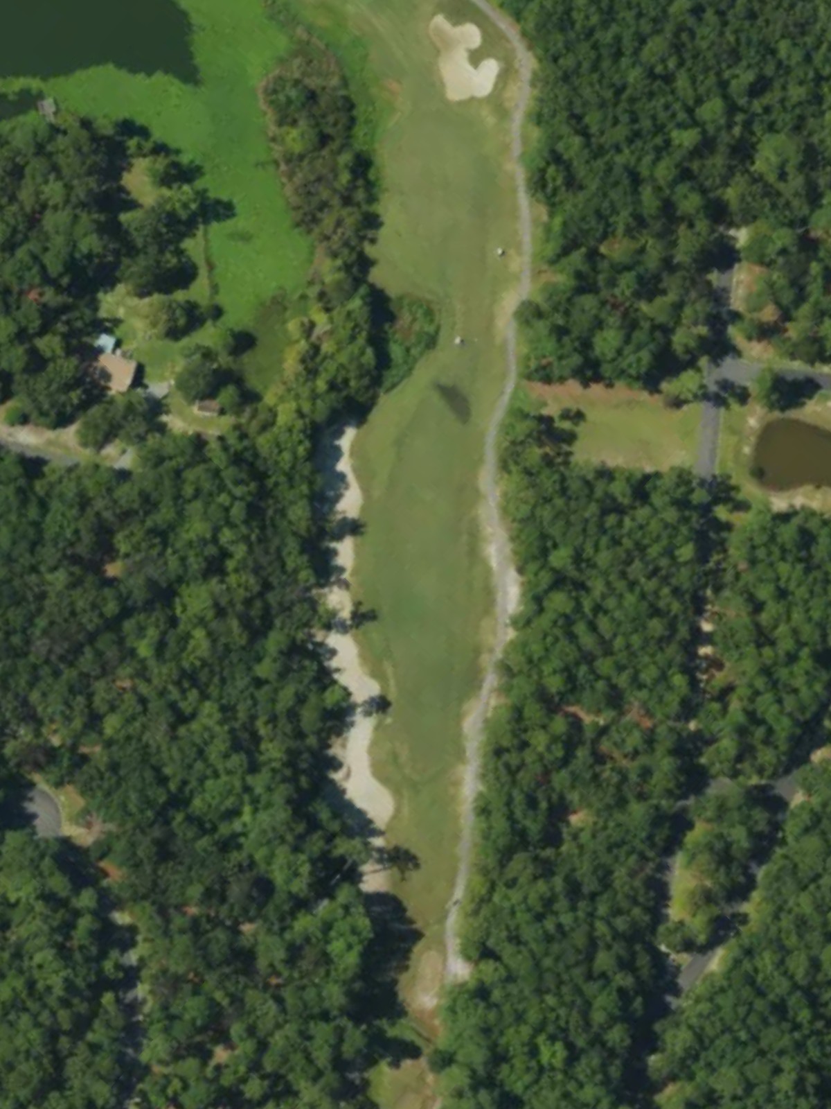 Hole 11 satellite