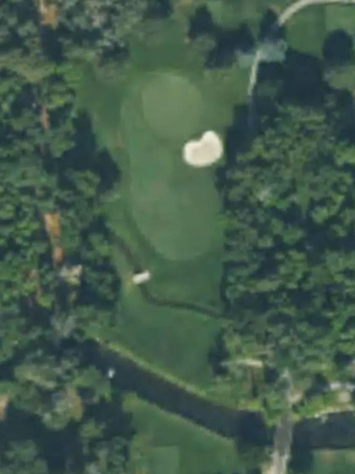 Hole 11 satellite