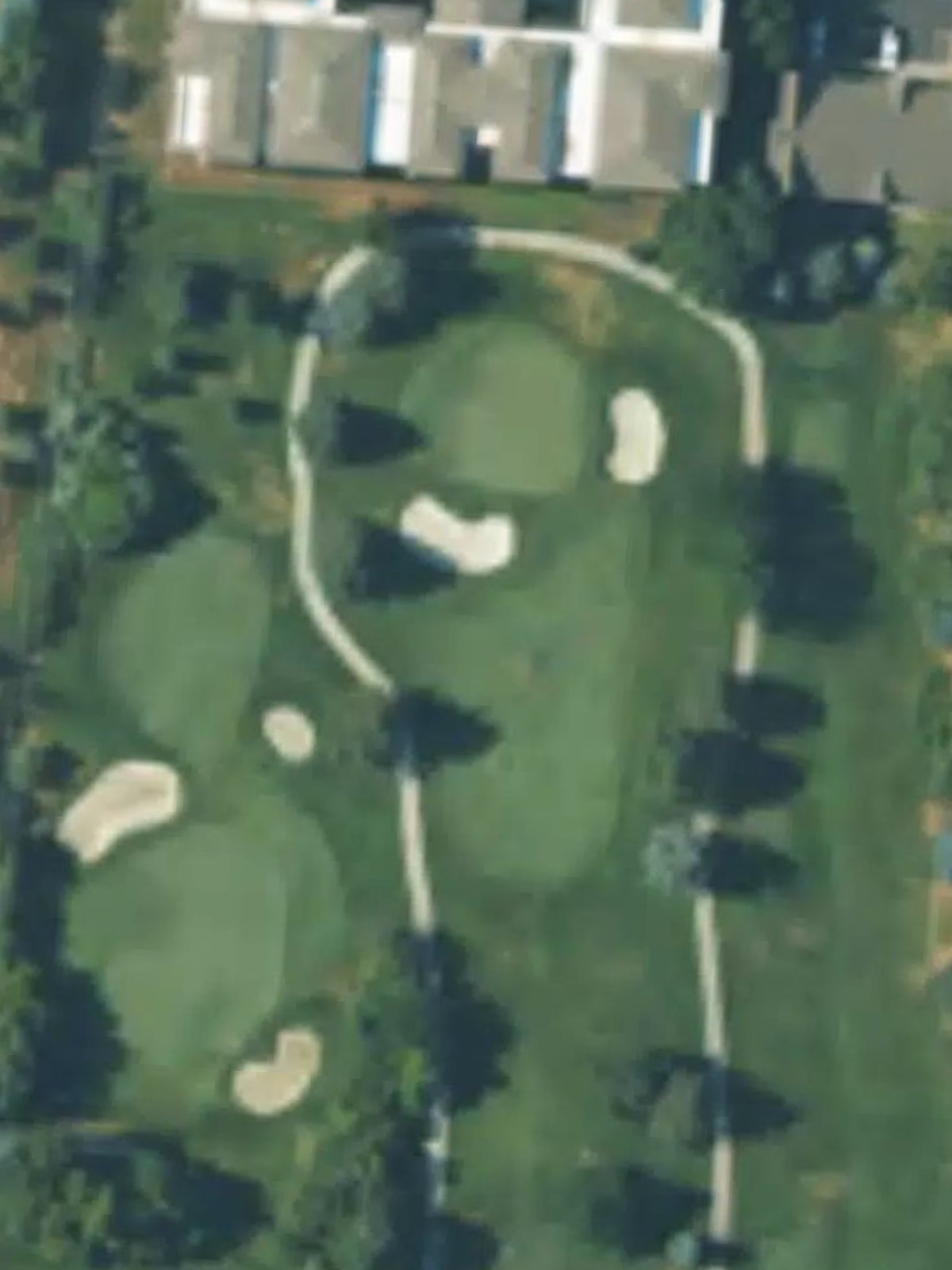 Hole 3 satellite