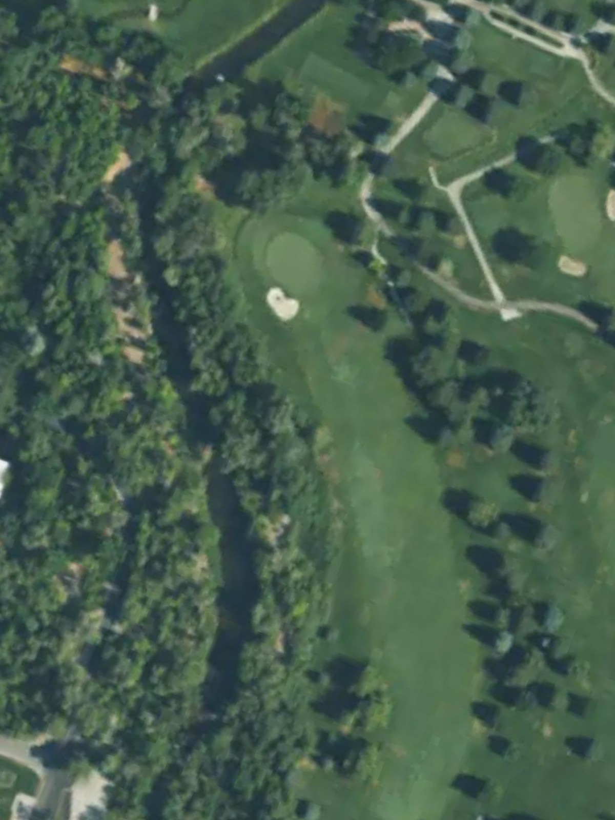 Hole 4 satellite