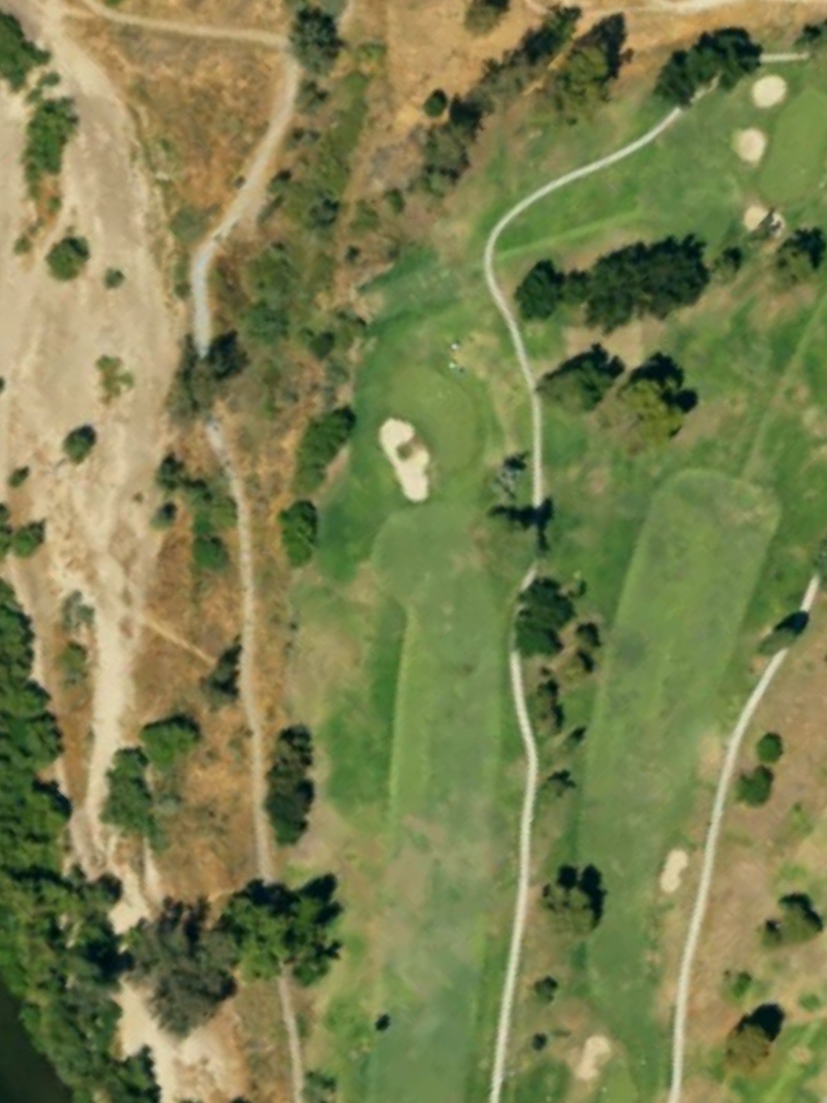 Hole 10 satellite