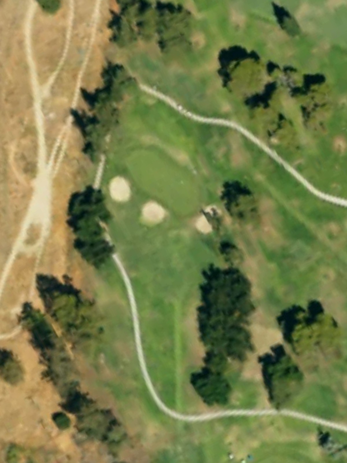 Hole 11 satellite