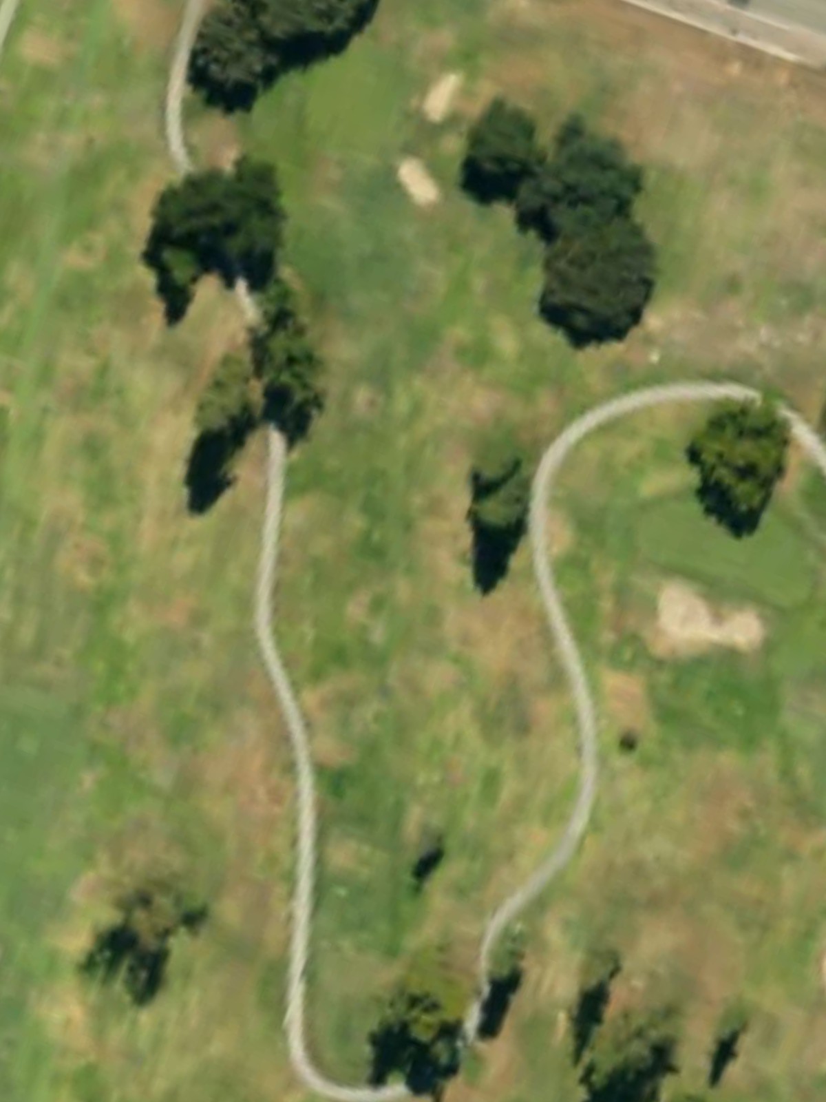 Hole 2 satellite
