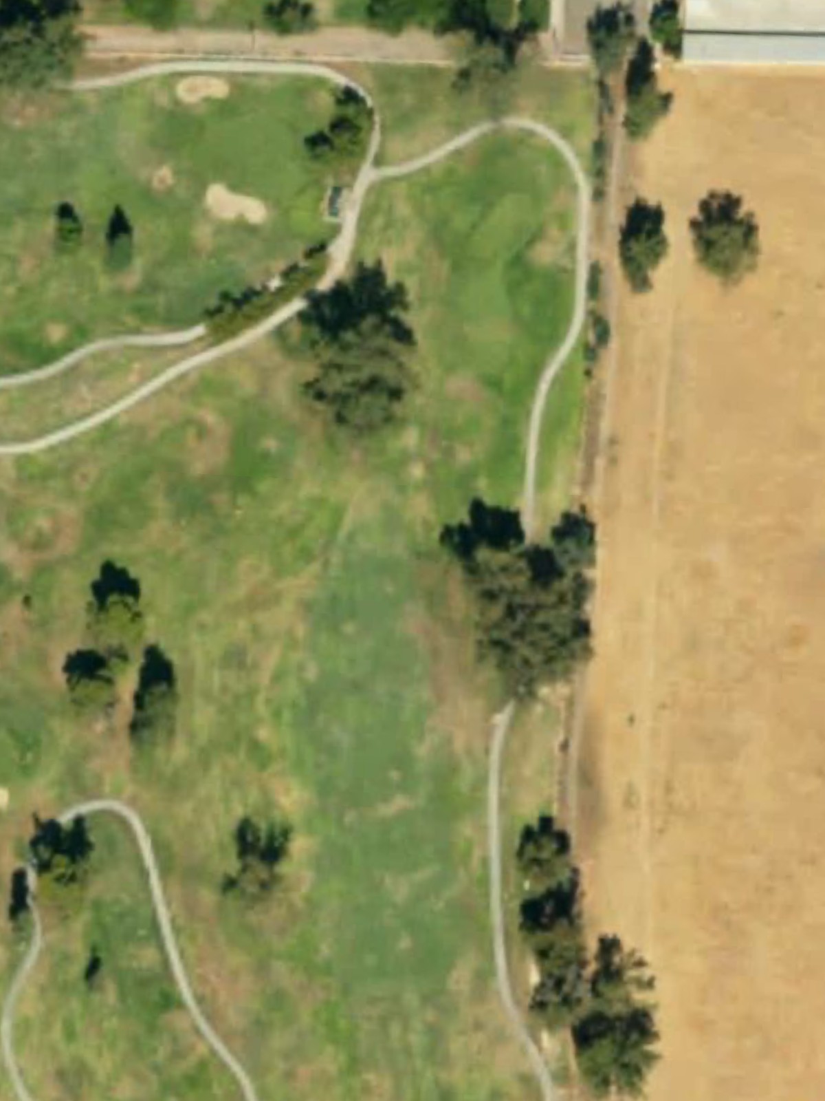 Hole 3 satellite