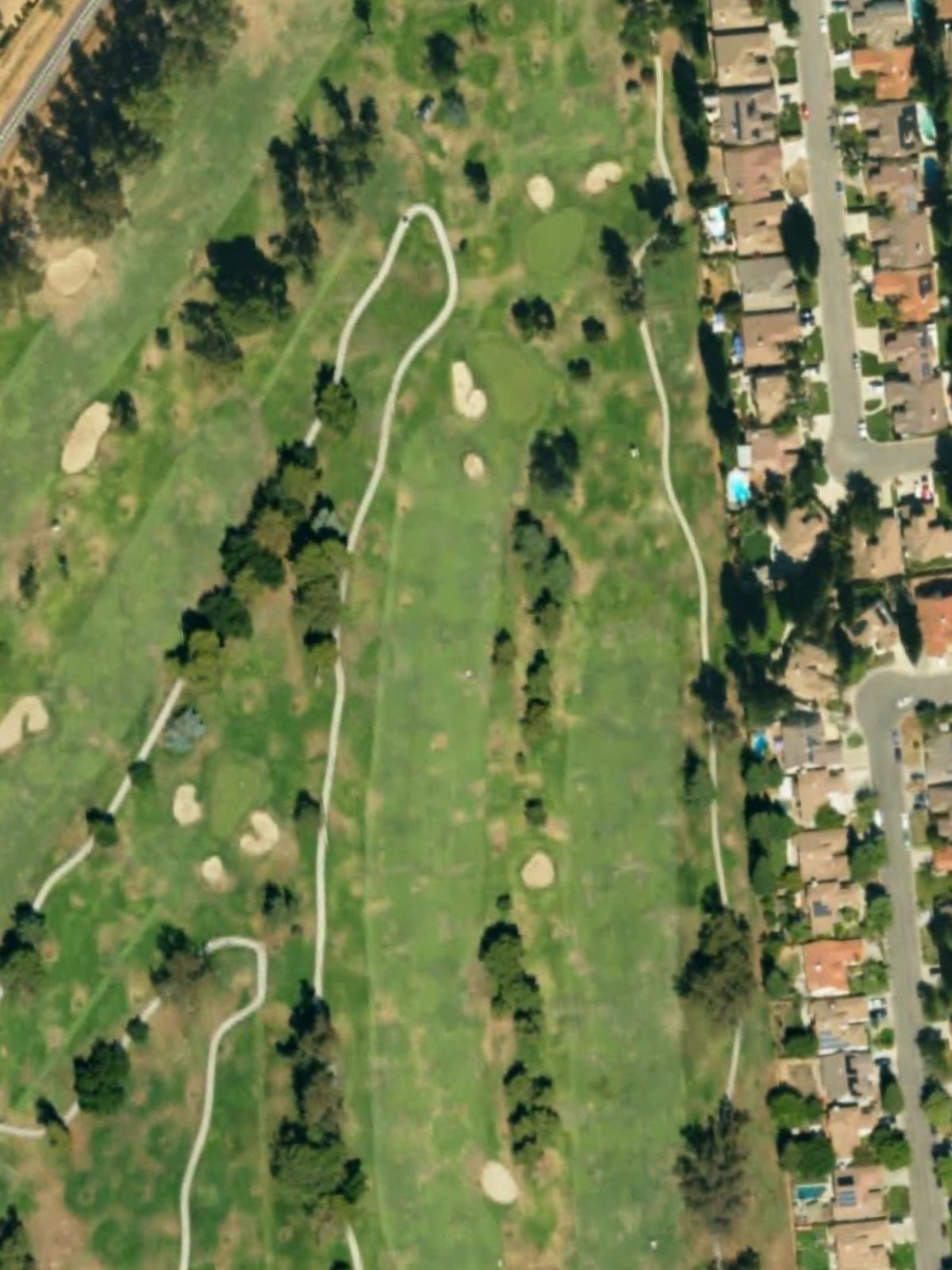 Hole 6 satellite