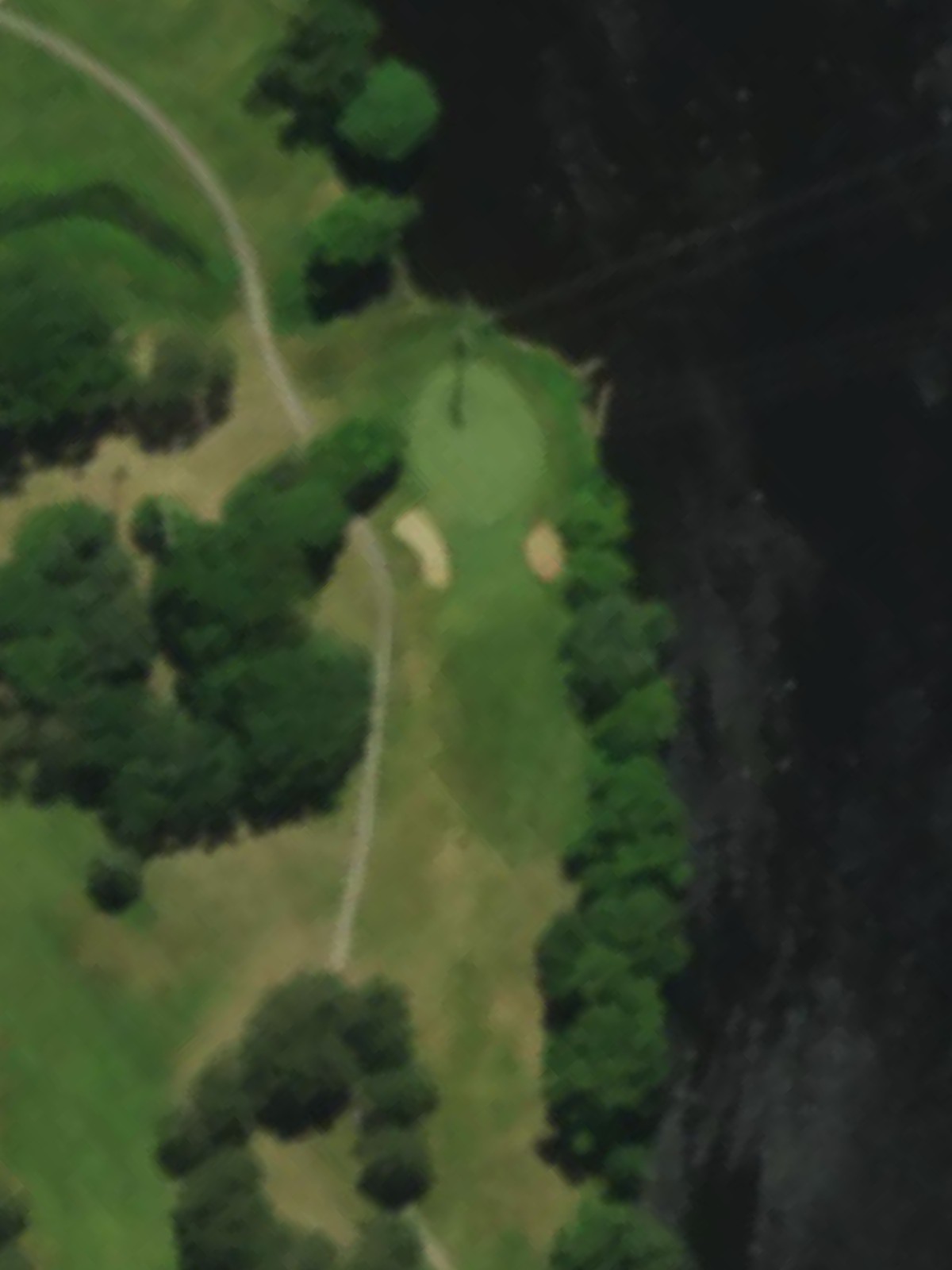 Hole 2 satellite