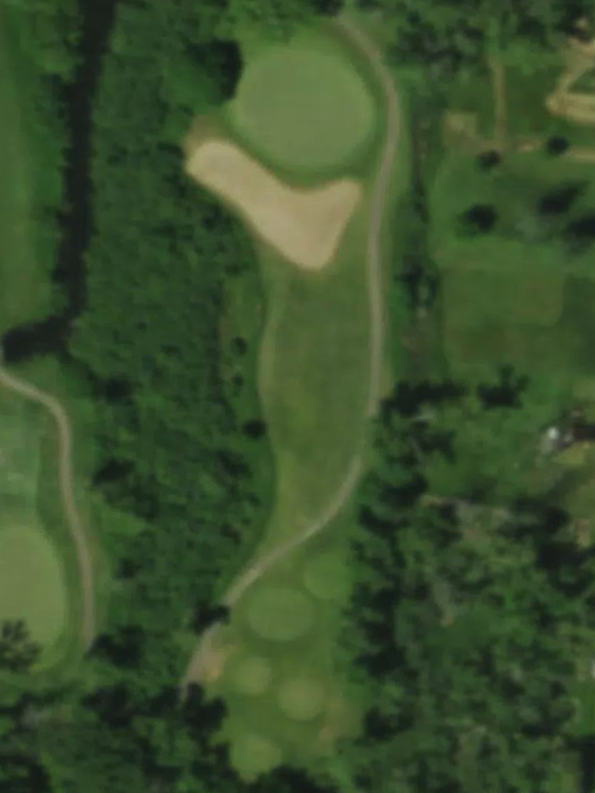 Hole 7 satellite
