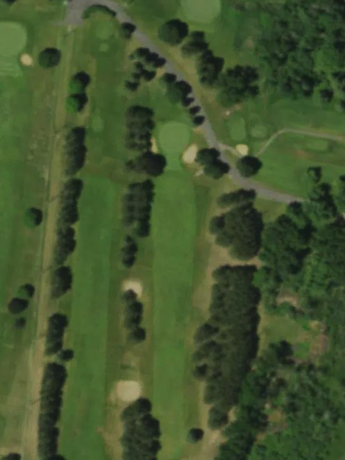 Hole 9 satellite