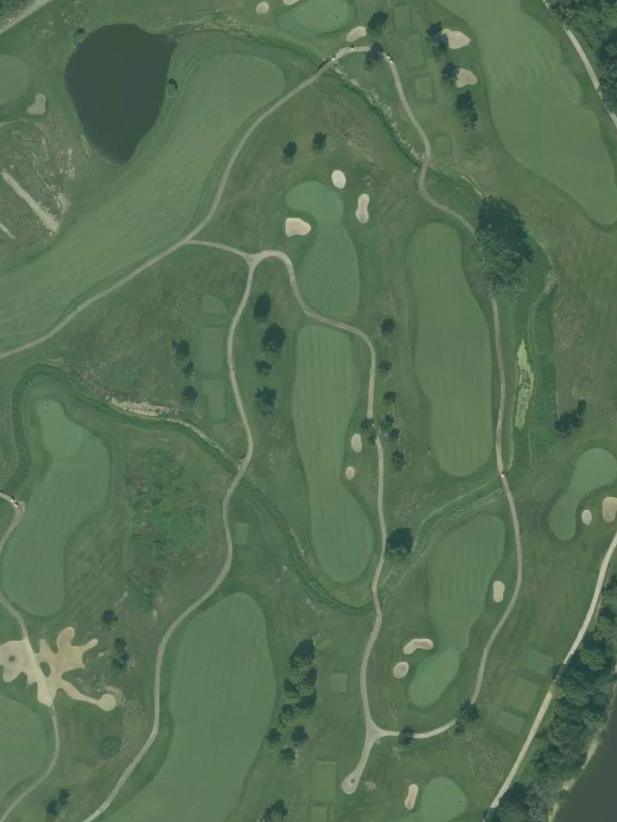 Hole 12 satellite