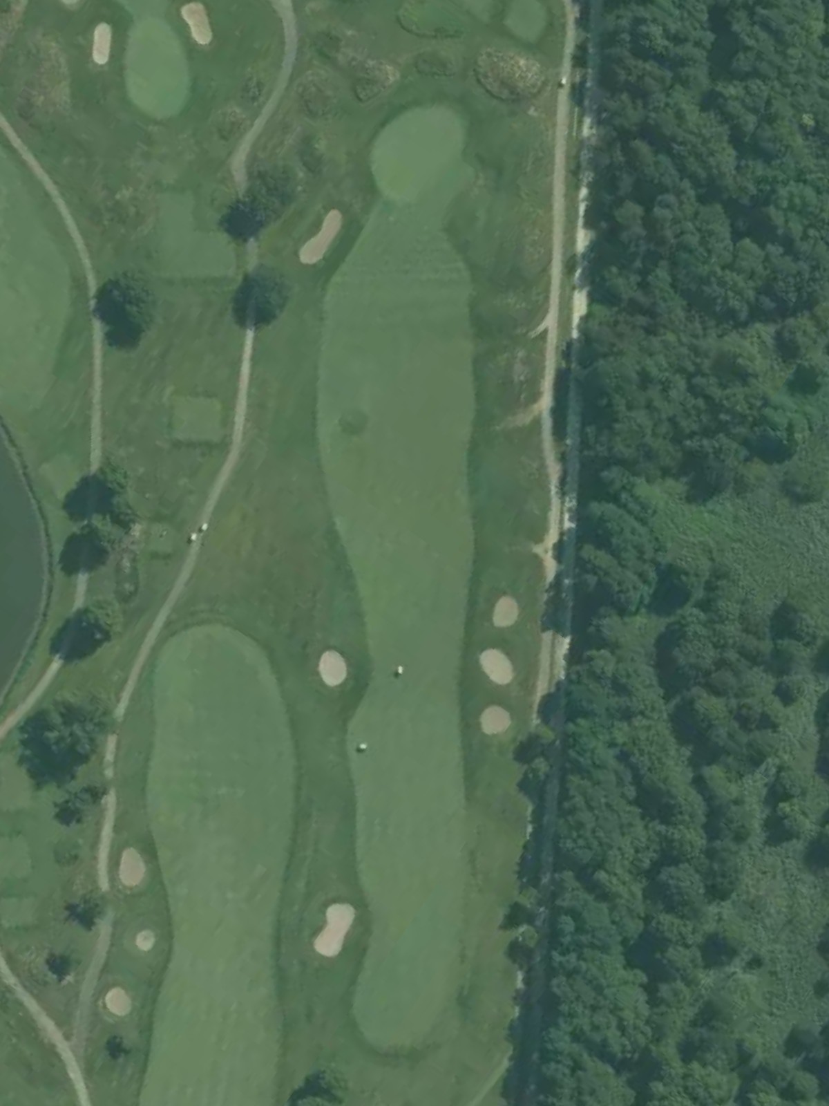 Hole 3 satellite