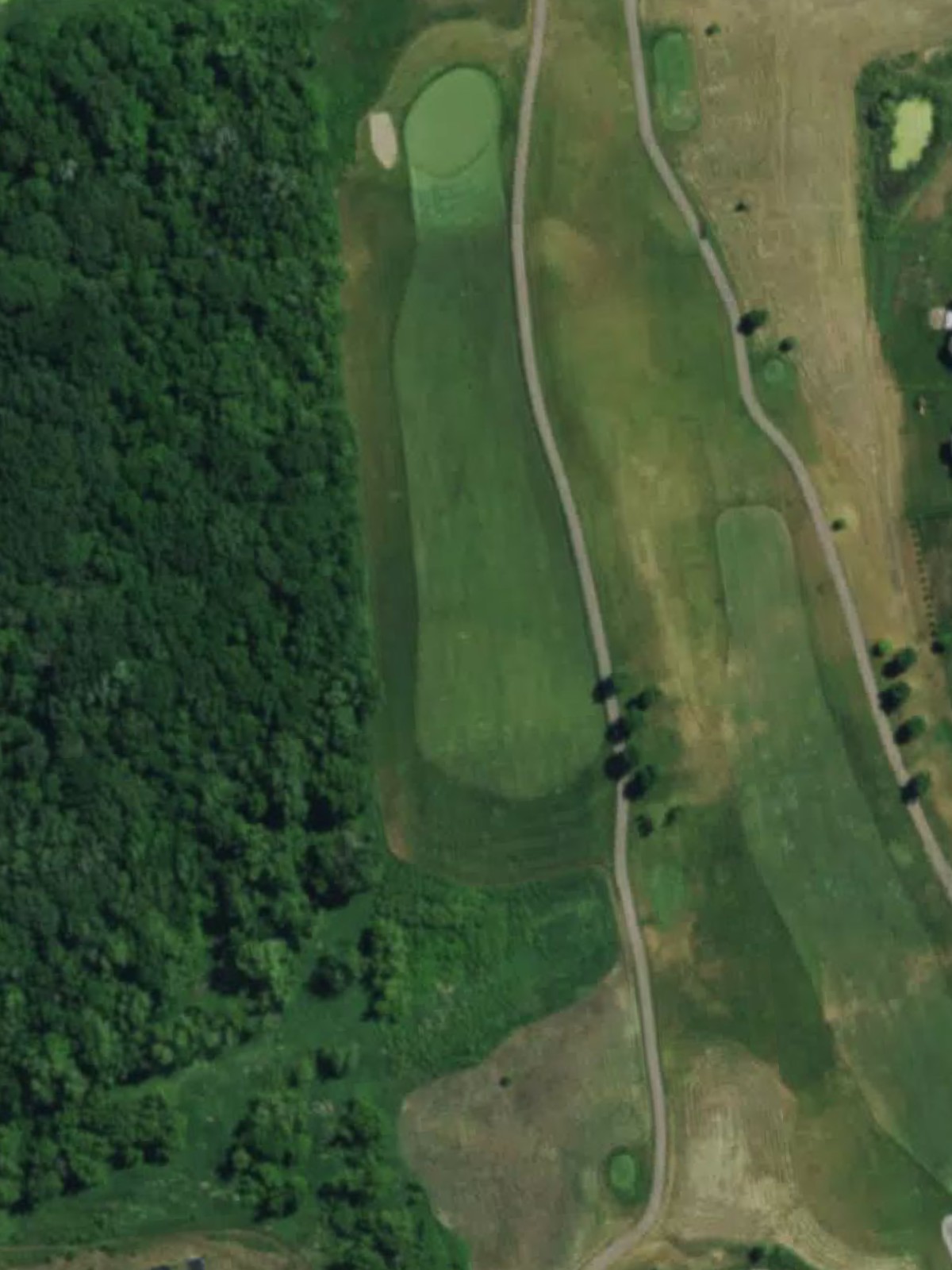Hole 11 satellite