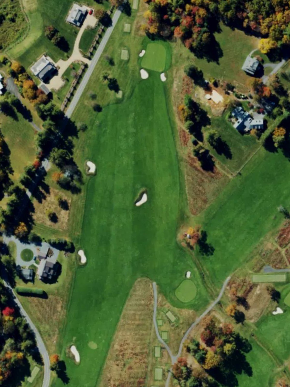 Hole 15 satellite