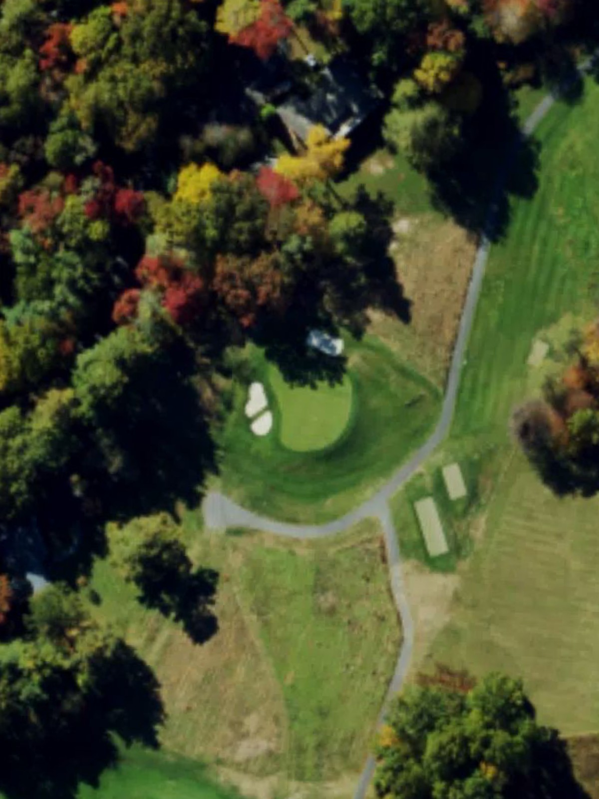 Hole 6 satellite