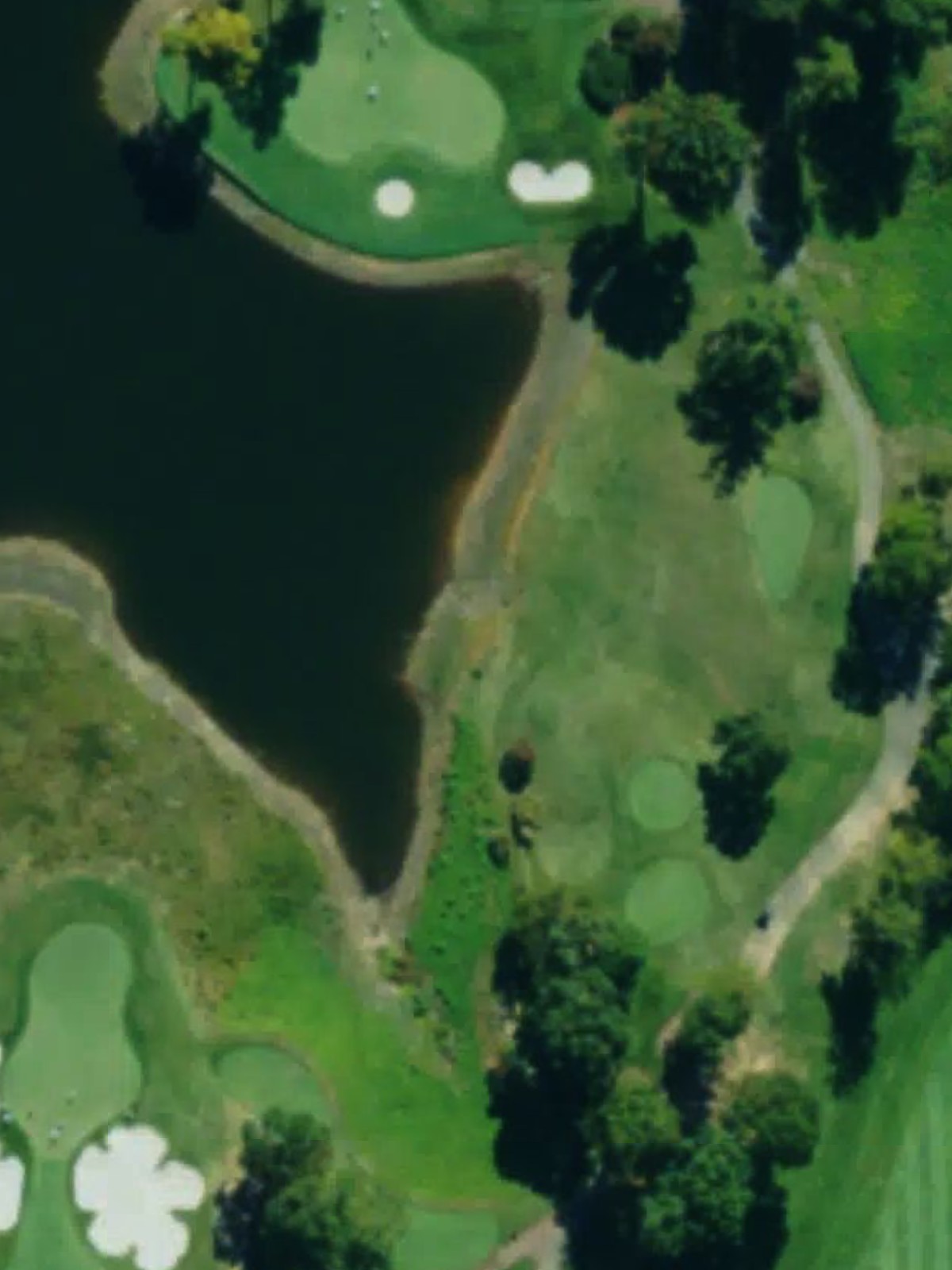 Hole 11 satellite