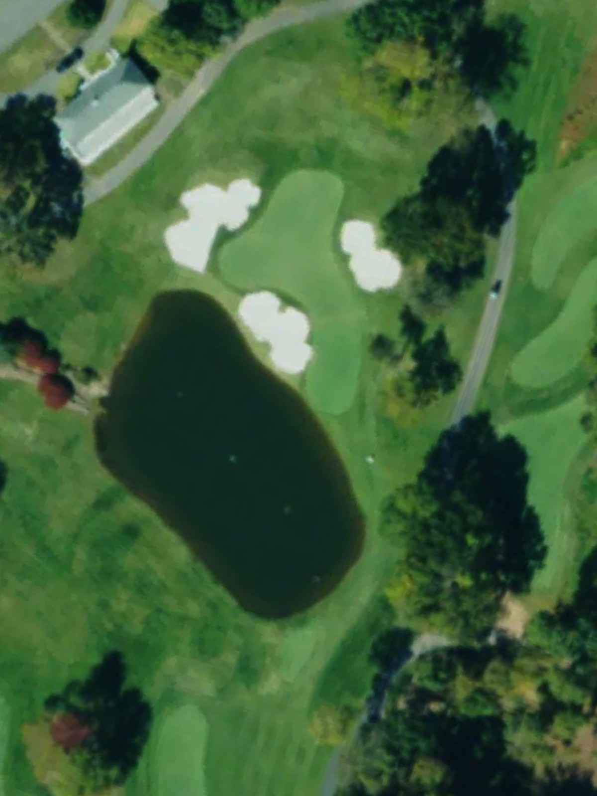 Hole 4 satellite