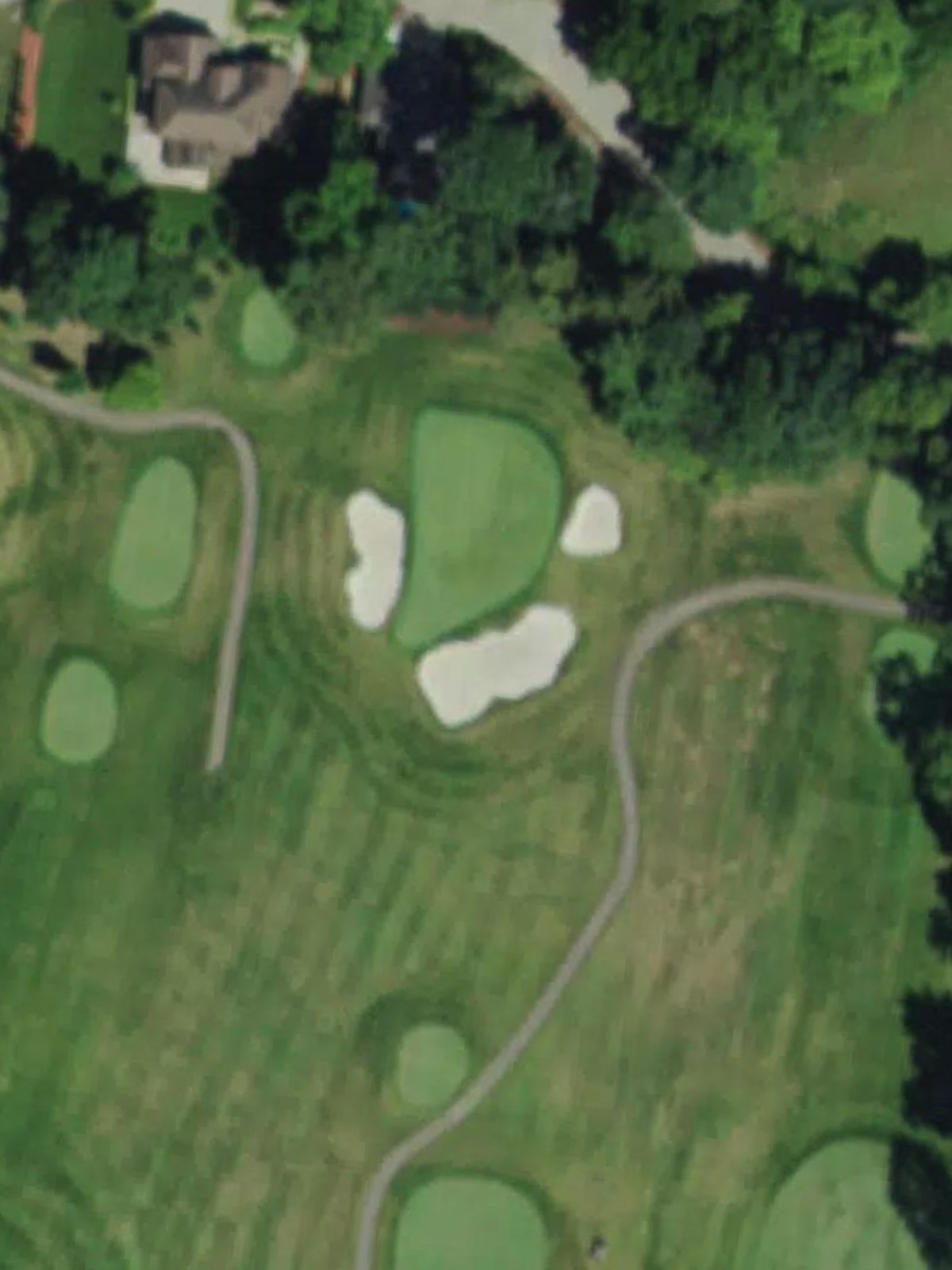Hole 11 satellite