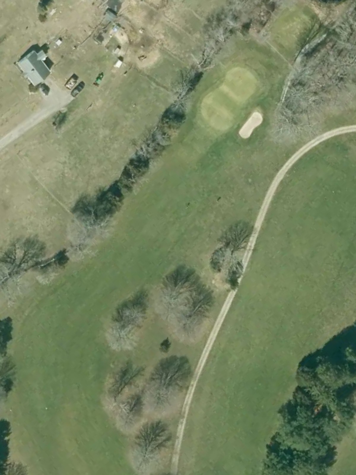 Hole 10 satellite