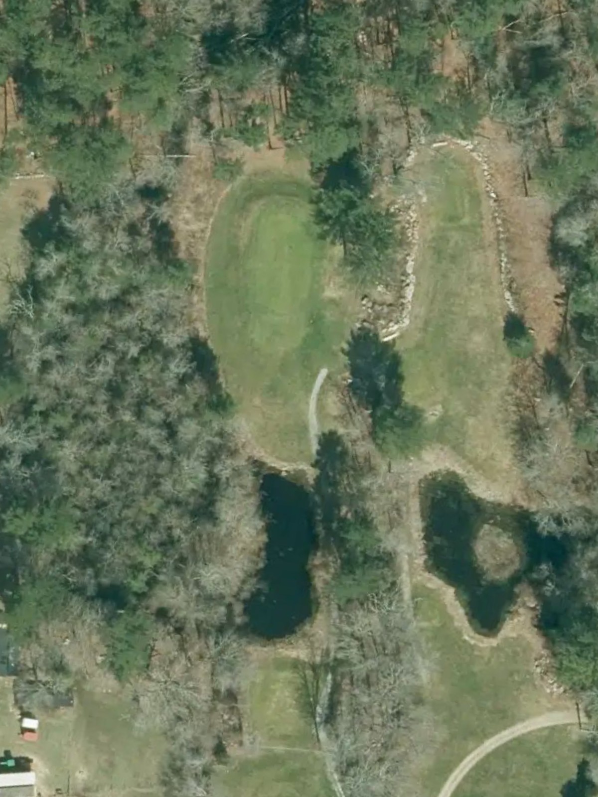 Hole 11 satellite