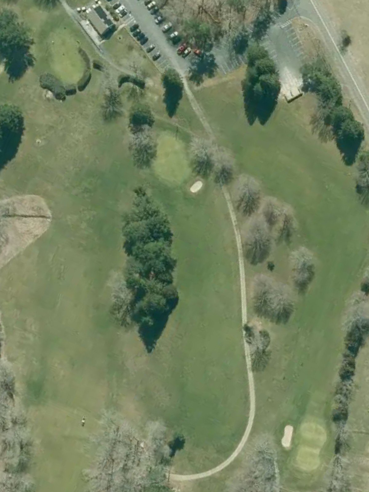 Hole 12 satellite