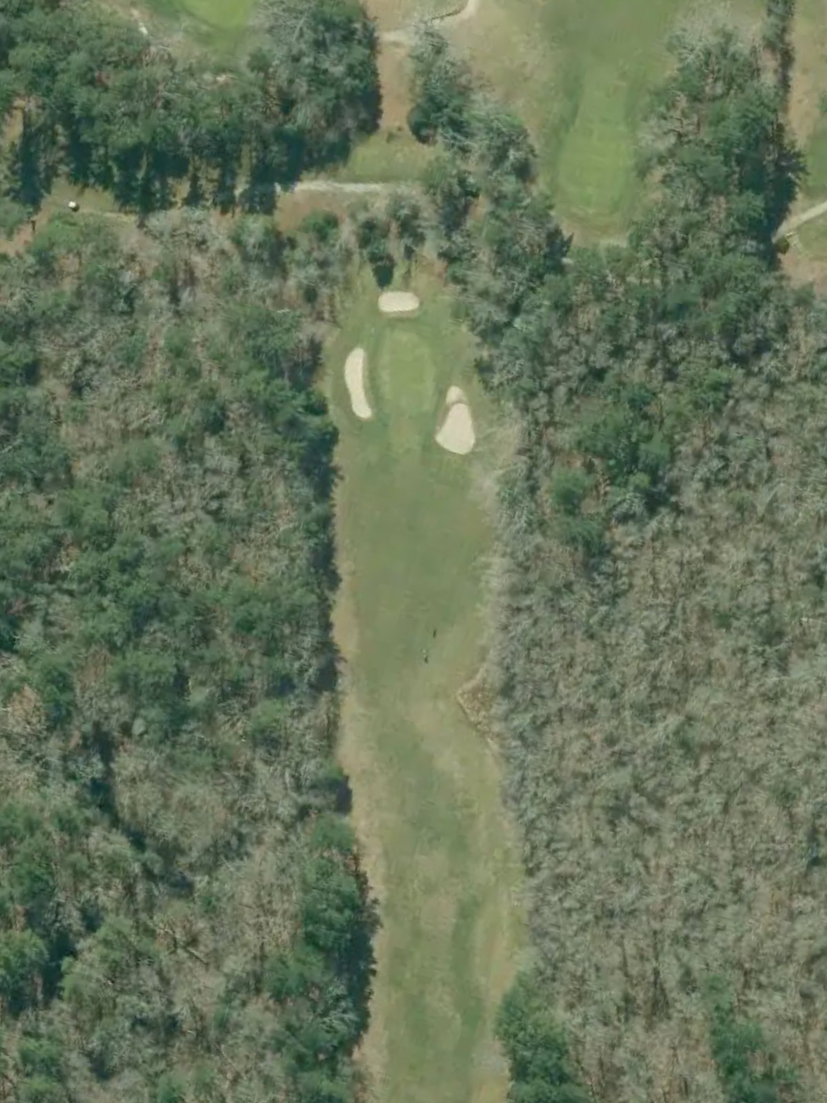 Hole 17 satellite