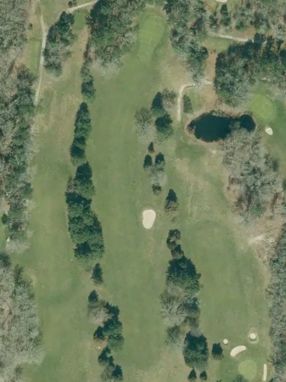 Hole 2 satellite