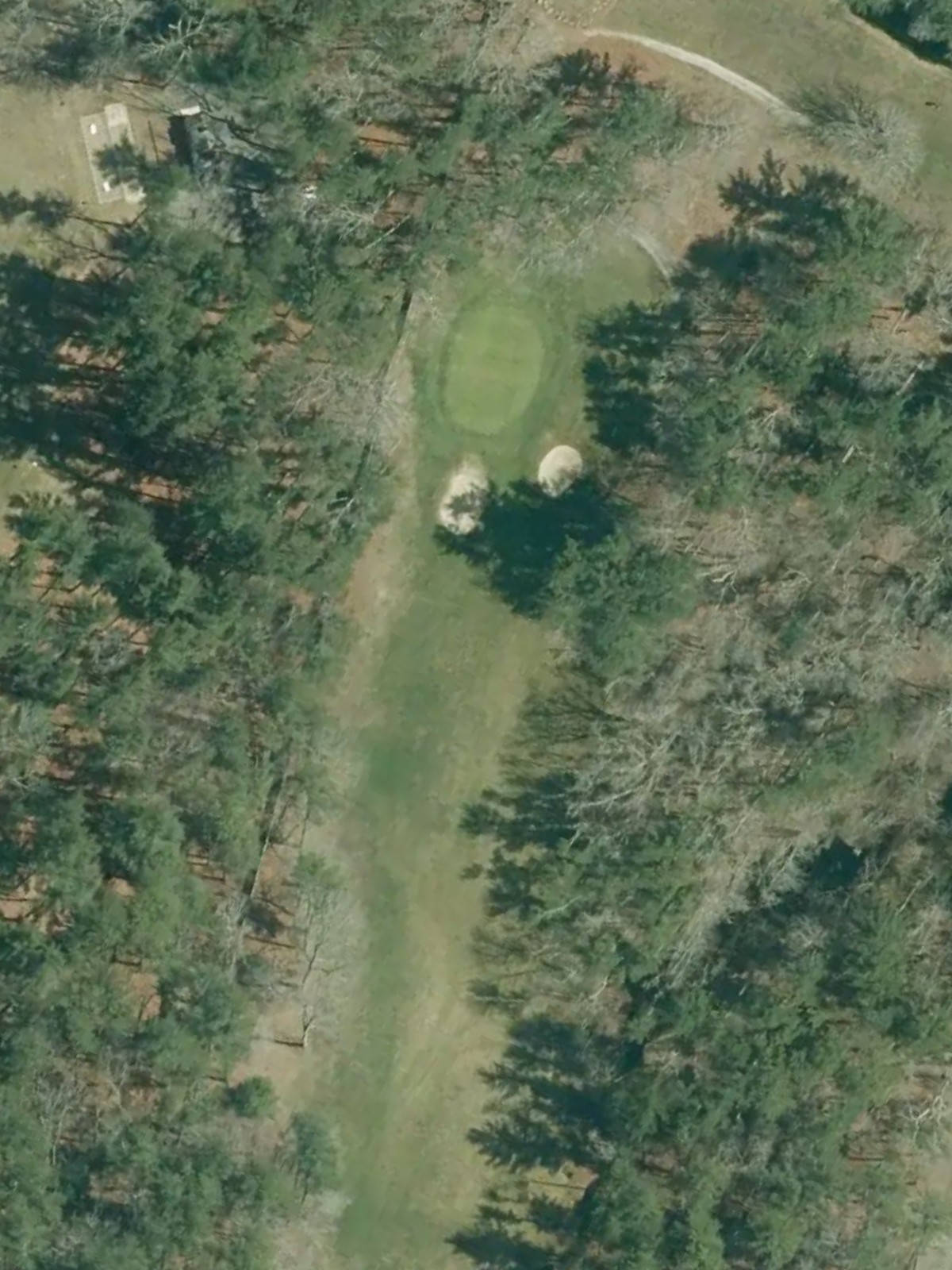 Hole 4 satellite