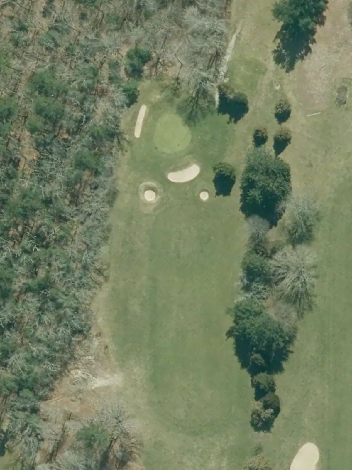 Hole 7 satellite