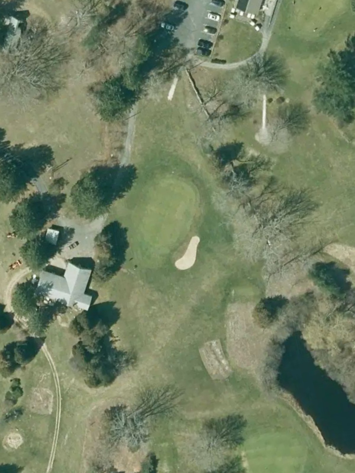 Hole 9 satellite