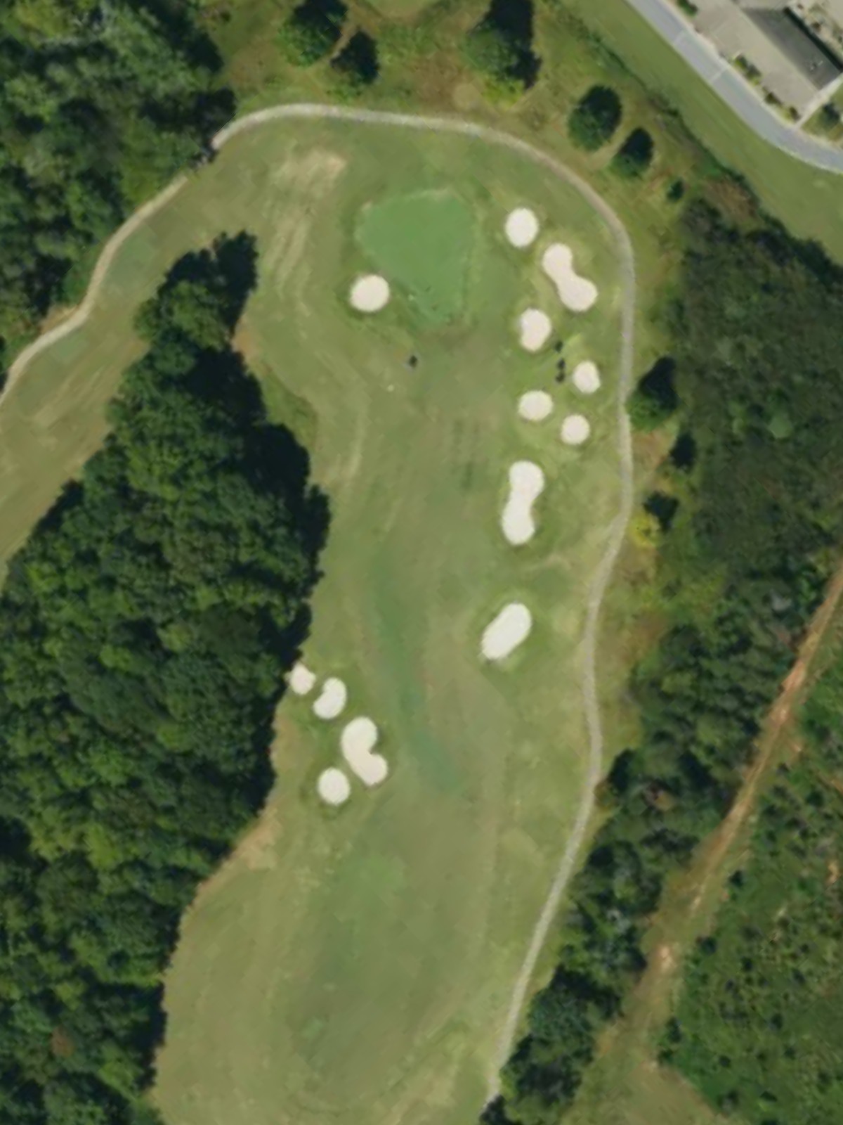 Hole 10 satellite
