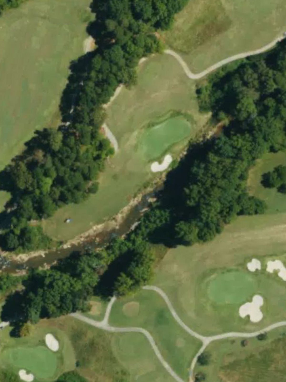 Hole 3 satellite