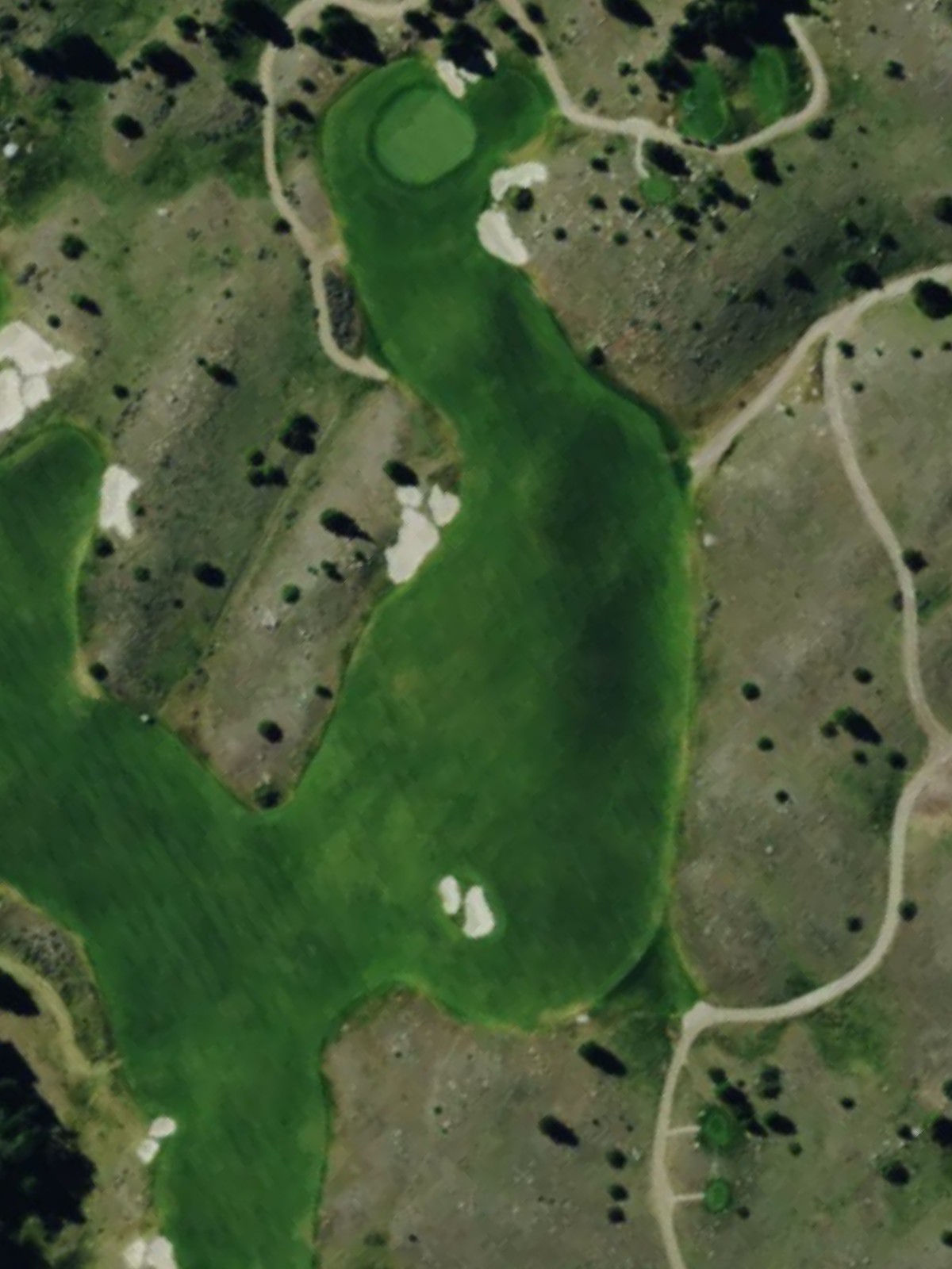 Hole 11 satellite
