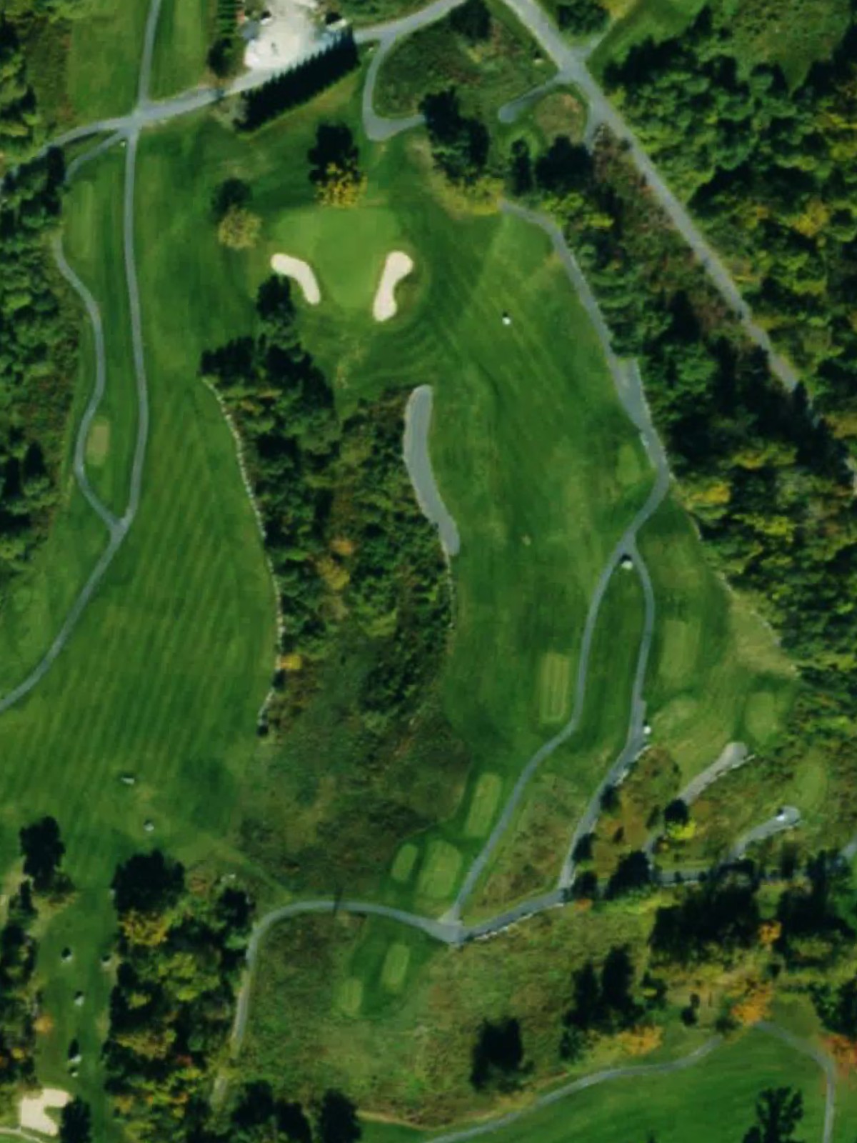 Hole 16 satellite