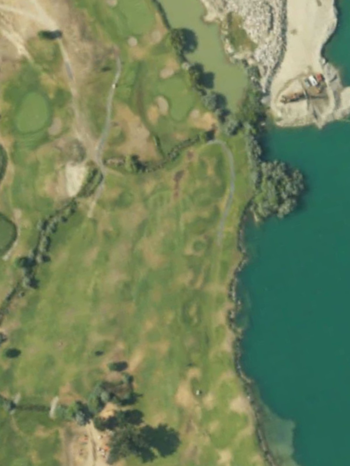 Hole 10 satellite