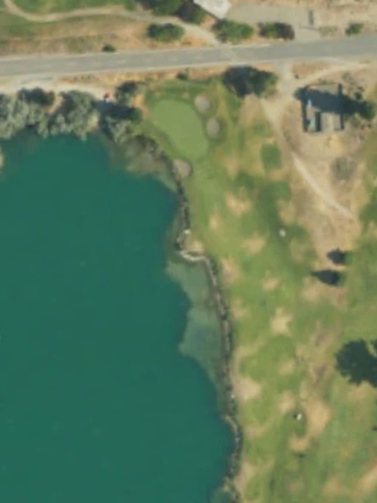 Hole 11 satellite