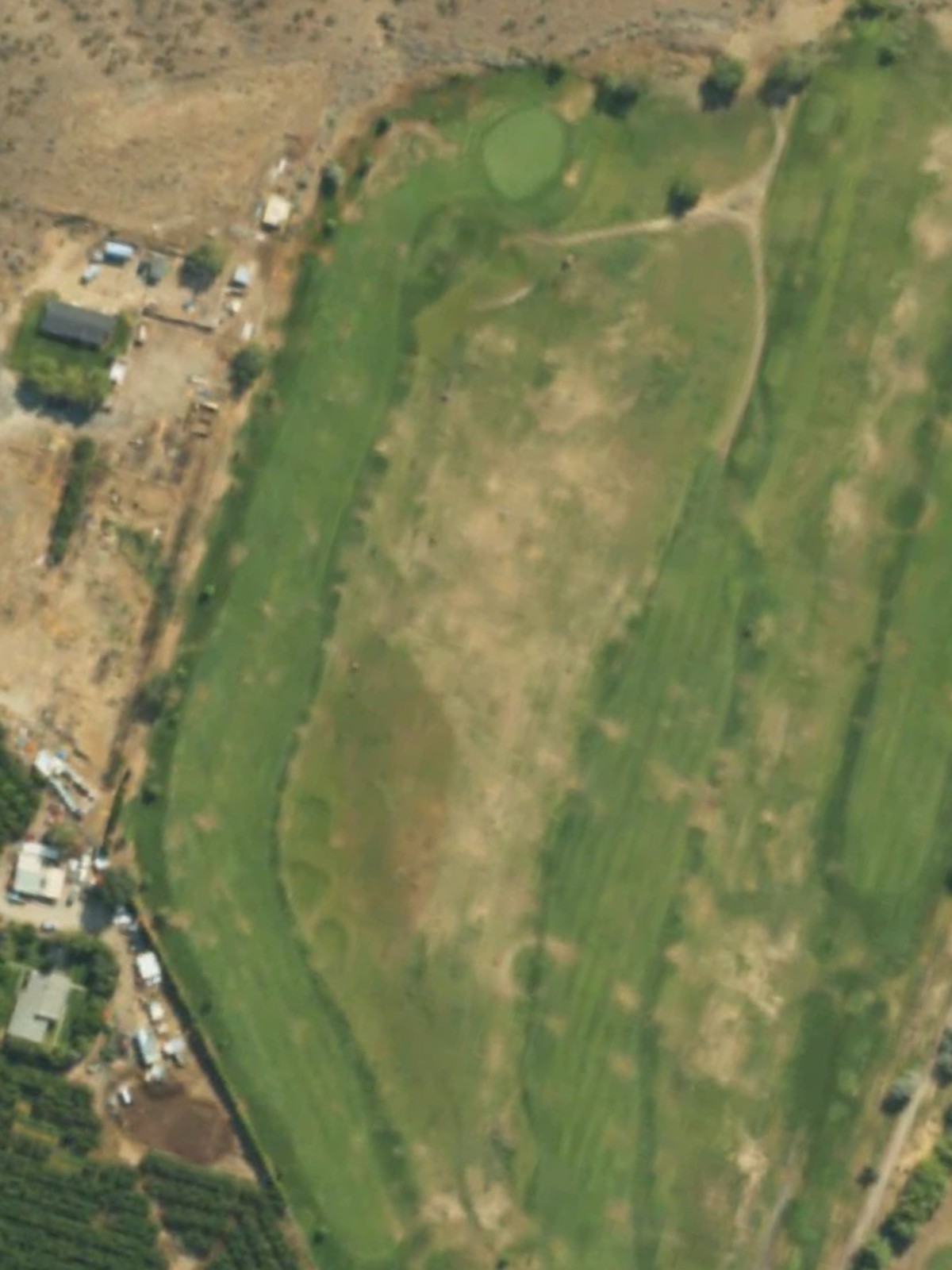 Hole 15 satellite