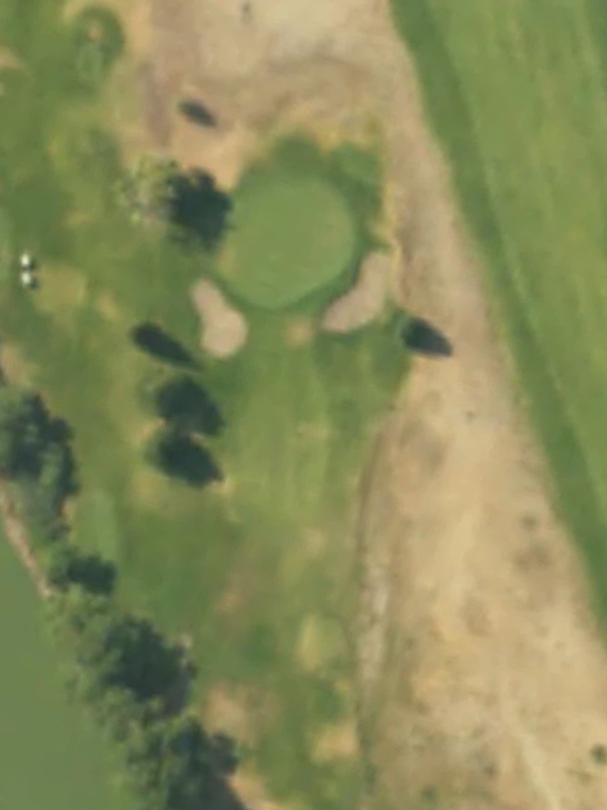 Hole 3 satellite