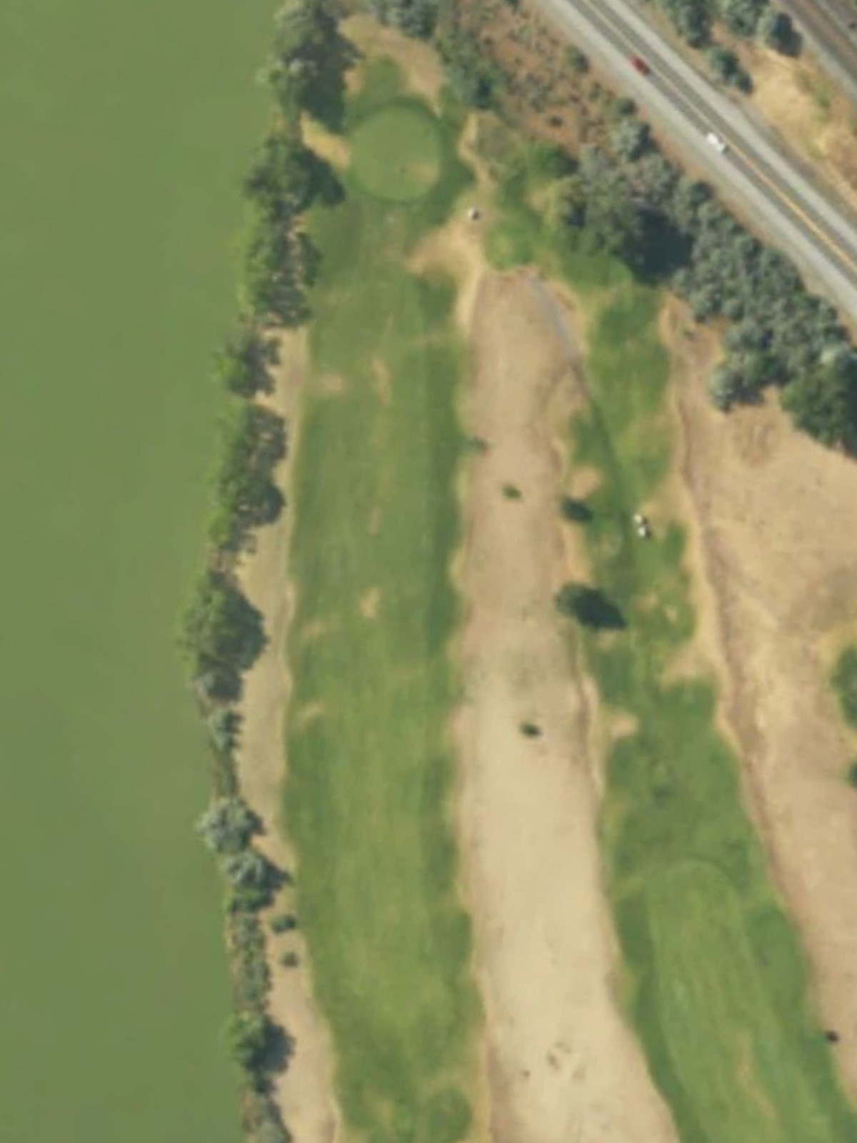 Hole 4 satellite