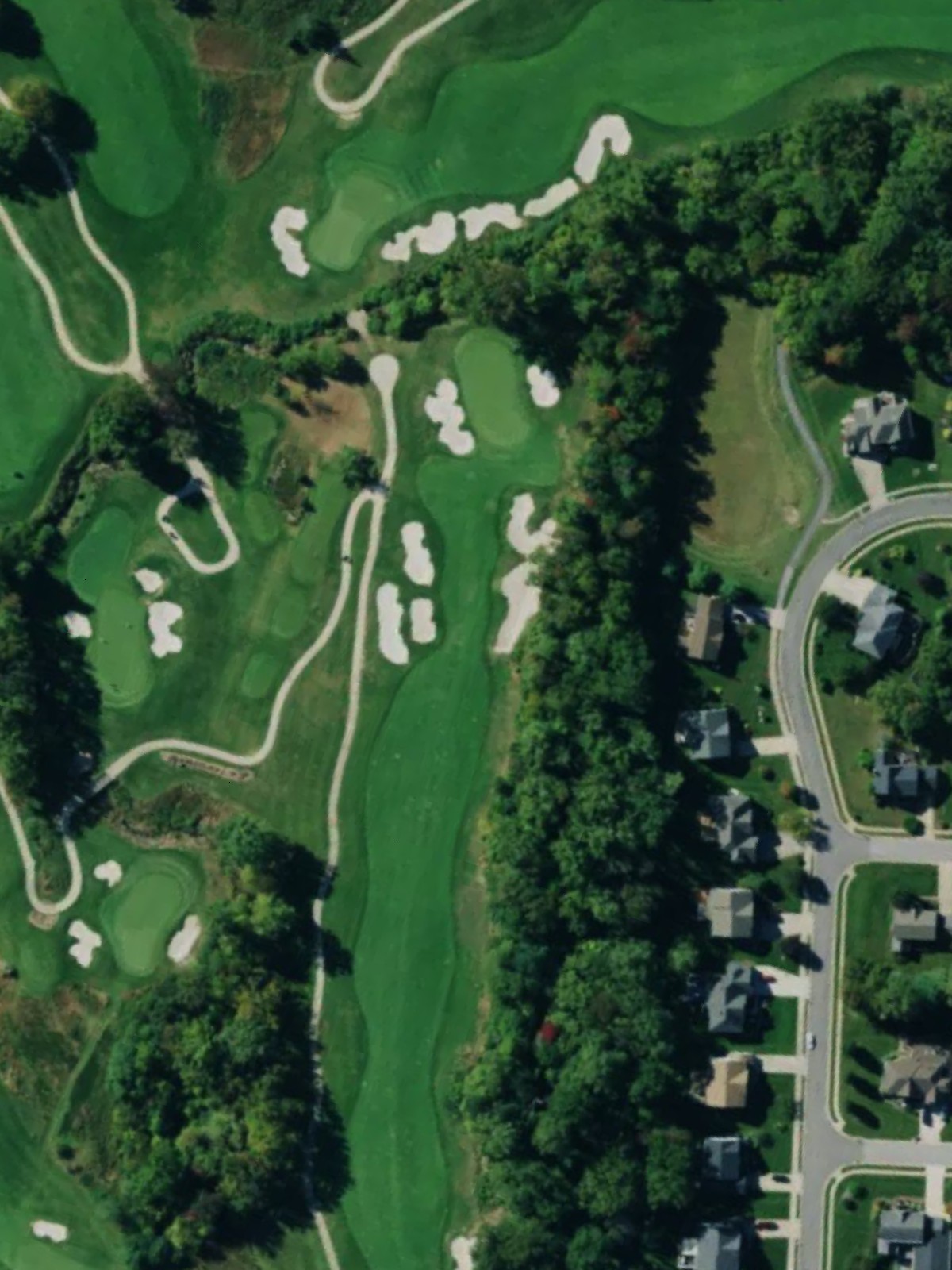 Hole 4 satellite