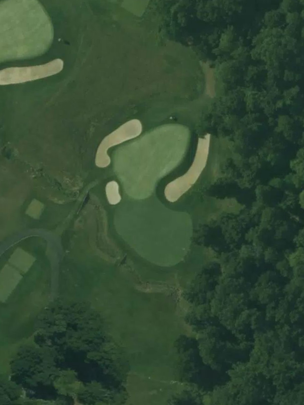 Hole 11 satellite