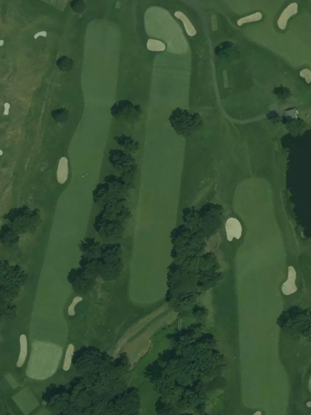 Hole 12 satellite