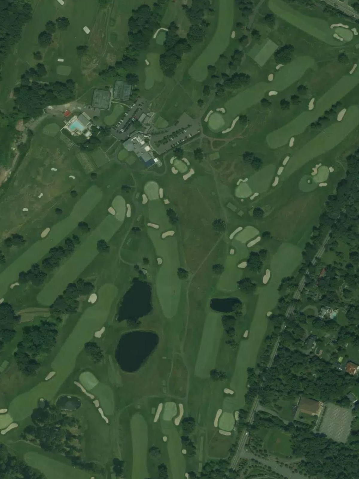 Hole 18 satellite