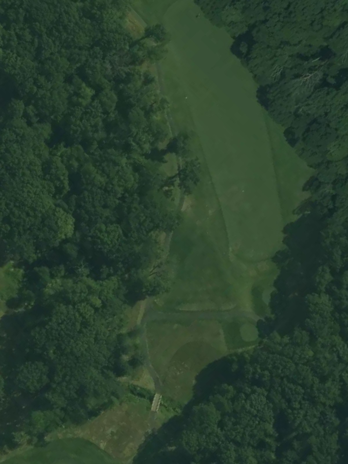 Hole 4 satellite